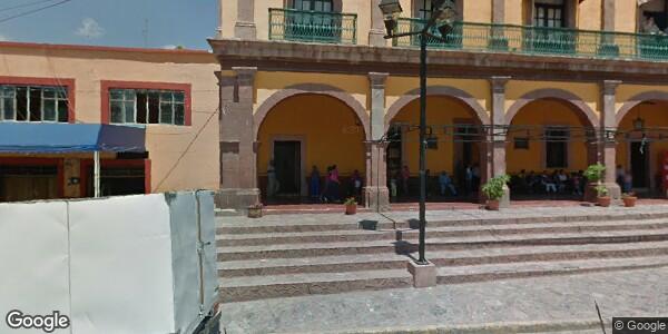 CENTRO REGIONAL DE ATENCIÓN AL CONTRIBUYENTE ZIMAPÁN
